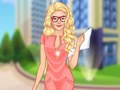 খেলা Office Girls