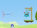 খেলা Broken Arrow: Archers Challenge