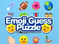খেলা Emoji Guess Puzzle