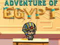 খেলা Adventure of Egypt