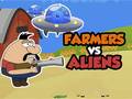 খেলা Farmers vs Aliens