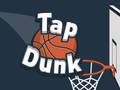 খেলা Tap Dunk