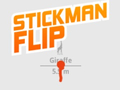 খেলা Stickman Flip