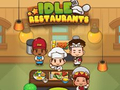 খেলা Idle Restaurants