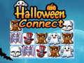 খেলা Halloween Connect 