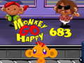 খেলা Monkey Go Happy Stage 683