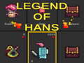 খেলা Legend of Hans