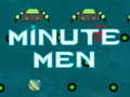 খেলা Minute Men