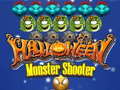 খেলা Halloween Monster Shooter