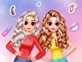 খেলা Besties Makeover Salon