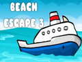 খেলা Beach Escape 3