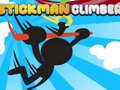 খেলা Stickman Climber