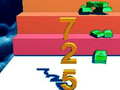 খেলা Math Runner Combine Number