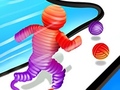খেলা Rope Man Run 2
