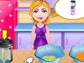 খেলা Mom's Recipes Chicken Kebab