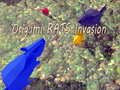 খেলা Origami Rats Invasion