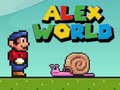 খেলা Alex World