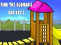 খেলা Find The Old Mans Car Key 2