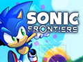 খেলা Sonic Frontiers