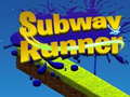 খেলা Subway Runner 