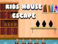 খেলা Kids House Escape