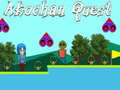 খেলা Akochan Quest