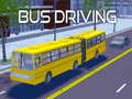 খেলা Bus Driving