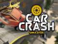 খেলা Car Crash Simulator