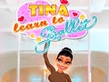 খেলা Tina Learn to Ballet