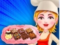 খেলা Moms Recipes Brownies