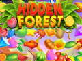 খেলা Hidden Forest