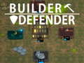 খেলা Builder Defender