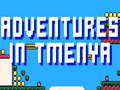 খেলা Adventures in Tmenya