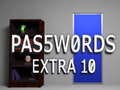 খেলা Password Extra 10