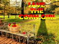 খেলা Save The Corn Girl