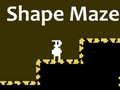 খেলা Shape Maze