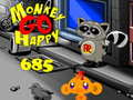 খেলা Monkey Go Happy Stage 685