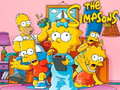 খেলা The Simpsons Puzzle