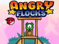 খেলা Angry Flocks