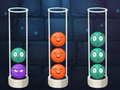 খেলা Fluffy Balls - Sorting