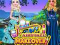 খেলা BFF Fairytale Makeover