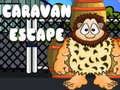 খেলা Caravan Escape