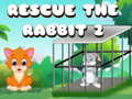 খেলা Rescue The Rabbit 2
