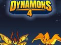 খেলা Dynamons 4