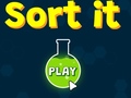 খেলা Sort It
