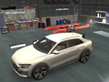 খেলা Hard Crash Car Stunts