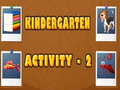 খেলা Kindergarten Activity 2