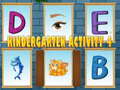 খেলা Kindergarten Activity 4