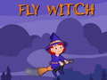 খেলা Fly Witch