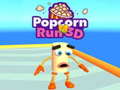 খেলা Popcorn Run 3D